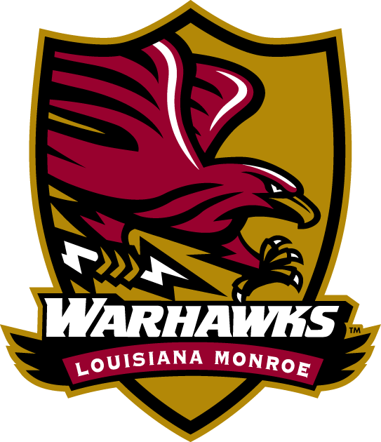 Louisiana-Monroe Warhawks 2006-Pres Alternate Logo iron on transfers for fabric